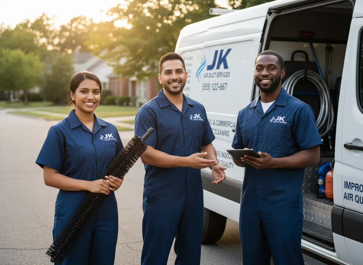 Air Duct Cleaning company in Hickman, CA